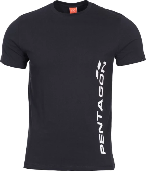 Pentagon Ageron "Vertical" T-Shirt Black