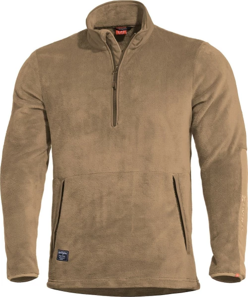 Pentagon Grizzly 1/2 Fleece Sweater Coyote
