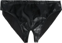 DARKNESS OPEN CROTHLESS PANTIES