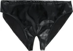 DARKNESS OPEN CROTHLESS PANTIES