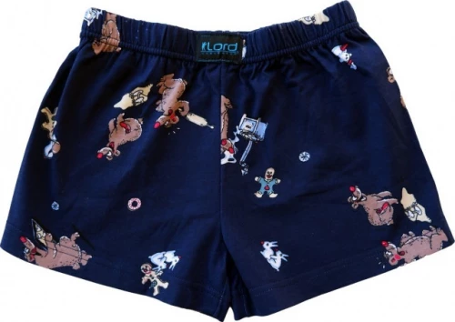 Lord 3033-02 Navy Blue