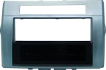 ΠΡΟΣΟΨΗ TOYOTA Corolla Verso 07>11 Verso Χρώμα ασημί - 03.417 PHONOCAR
