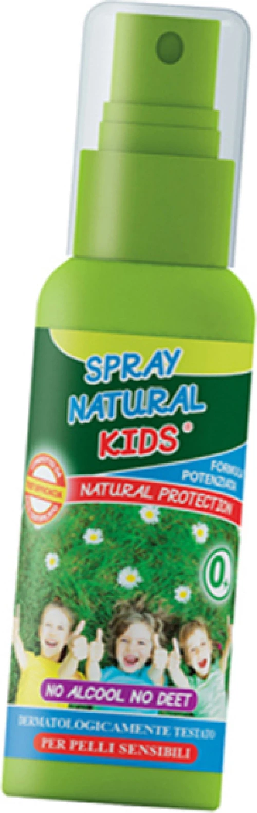Brand Italia Spray Natural Kids 100ml