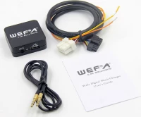 Wefa WF.605.Nissan Interface Aux/Usb