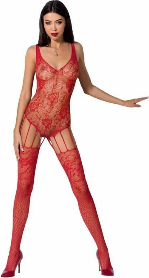 Passion BS074 Red