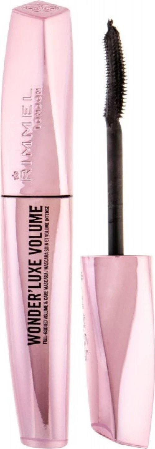 Rimmel Wonder'Luxe Volume Mascara 001 Black