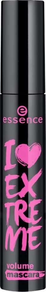 Essence I love Extreme Volume Black