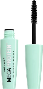 Wet n Wild Mega Protein Waterproof Mascara E154A Very Black
