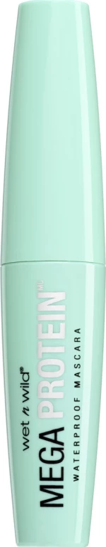 Wet n Wild Mega Protein Waterproof Mascara E154A Very Black