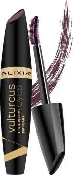 Elixir Vulturous Mascara Plum