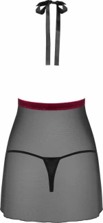 Obsessive Rossita Sexy Babydoll & Thong Black