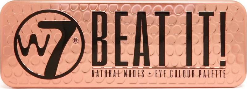 W7 Cosmetics Beat It! Palette