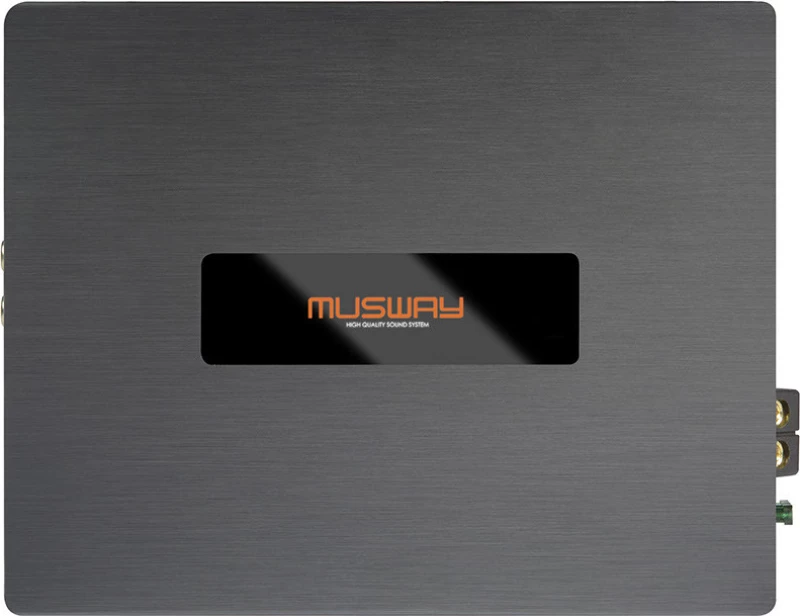 Musway Ενισχυτής Αυτοκινήτου M6