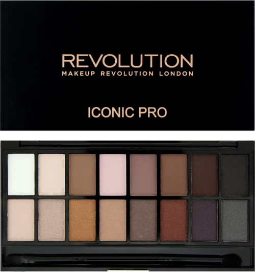 Revolution Beauty Iconic Pro 1 Palette