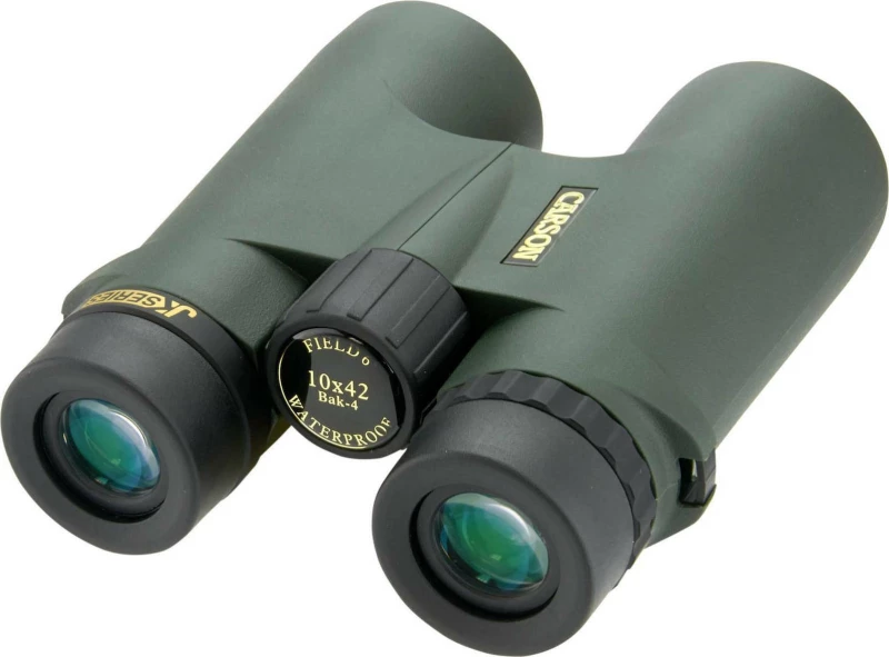 Carson JR WP Αδιάβροχα 10x42mm