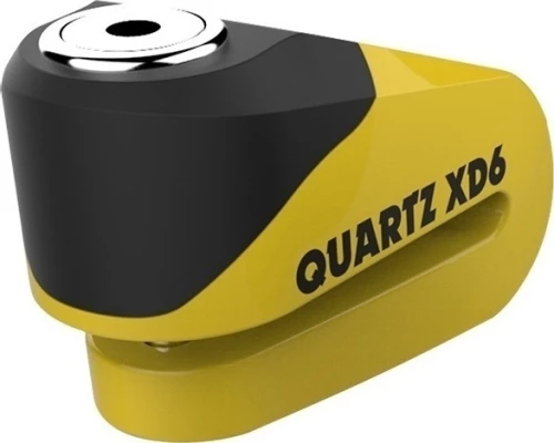 Oxford Quartz XD6 Yellow/Black