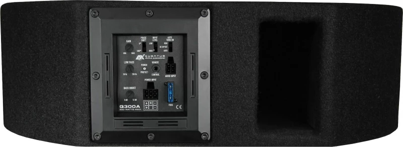 Esx Q-300A Active Subwoofer System