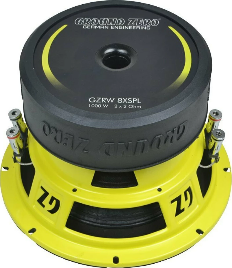 Ground Zero GZRB 20SPL