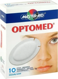 Master Aid Optomed Super 10τμχ