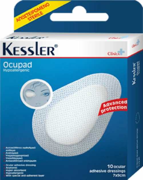 Kessler Ocupad 6x8cm 10τμχ