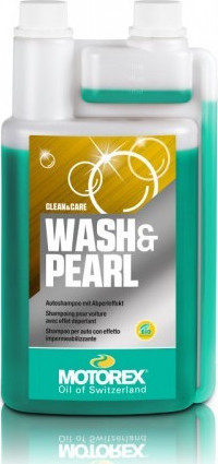 ΚΑΘΑΡΙΣΤΙΚΟ ΜΟΤΟΣΥΚΛΕΤΑΣ WASH AND PEARL 1L| MOTOREX