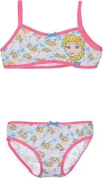 Disney Frozen DQE3035 Λευκό/Ροζ