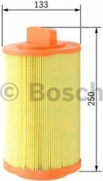 Bosch Φίλτρο Αέρα Αυτοκινήτου για Mercedes-Benz C Class / CLK Class / E Class 1987429401