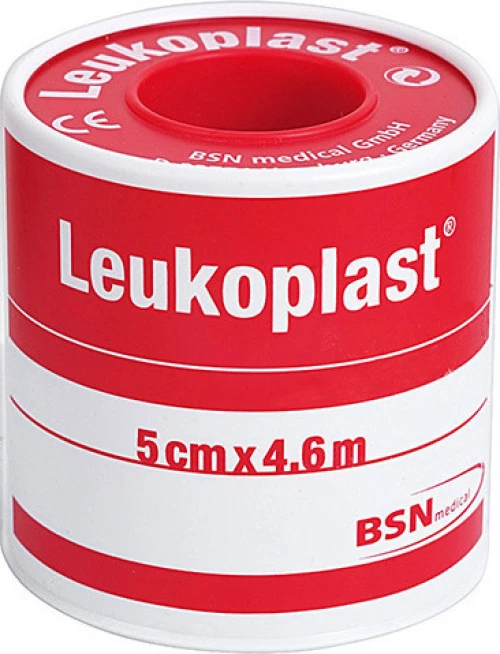 Leukoplast Leukoplast 5cm x 4.6m