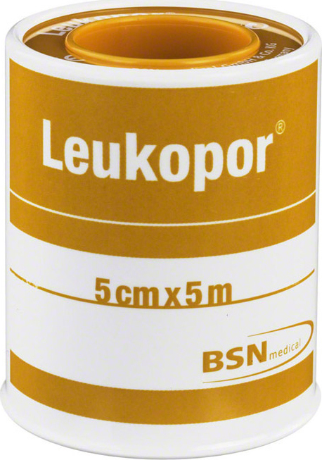 BSN Medical Leukopor 5cm x 5m