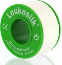 BSN Medical Leukosilk 2.5cm x 4.6m