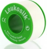 BSN Medical Leukosilk 2.5cm x 4.6m