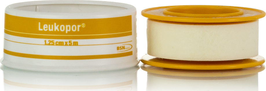 BSN Medical Leukopor 1.25cm x 5m