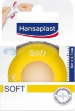 Hansaplast Soft 2.5cm x 5m