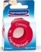 Hansaplast Classic Tape 1.25cm x 5m