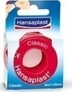 Hansaplast Classic Tape 1.25cm x 5m