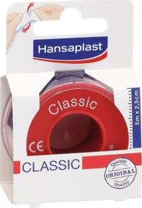 Hansaplast Classic 2.5cm x 5m