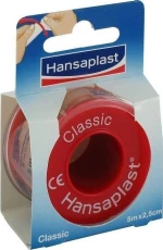 Hansaplast Classic 2.5cm x 5m