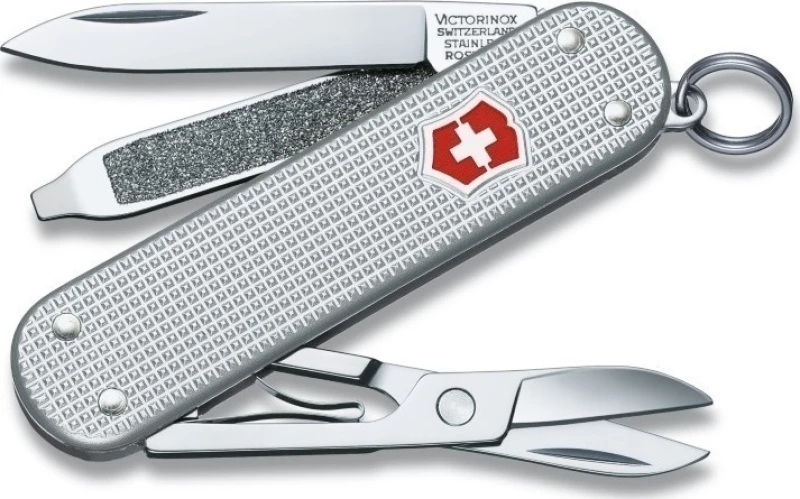 Victorinox Classic Alox Ελβετικός Σουγιάς