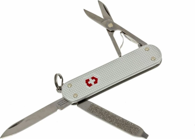 Victorinox Classic Alox Ελβετικός Σουγιάς