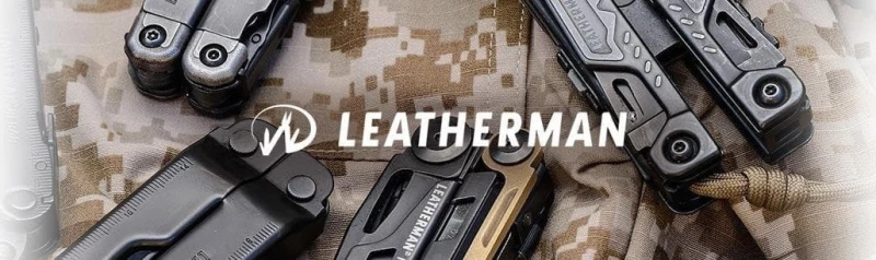 Leatherman REV Πολυεργαλείο - Ασημί