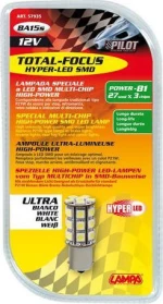 Lampa P21W Hyper-Led Power 81 12V 1τμχ
