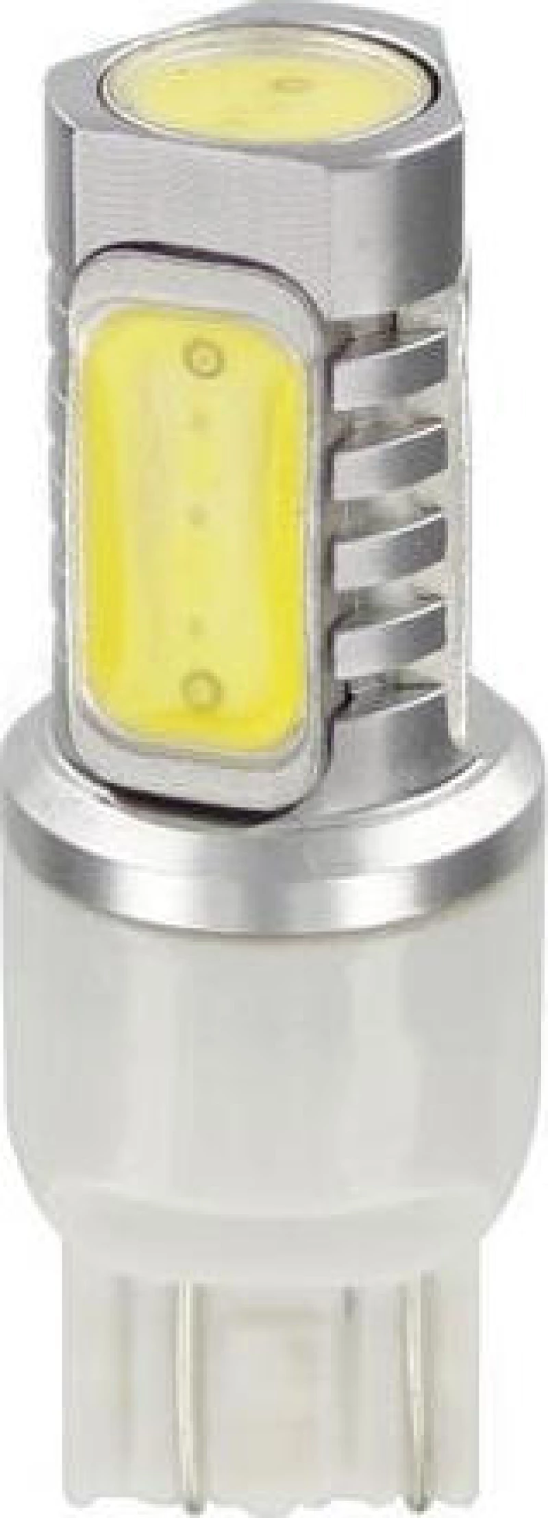 Lampa W21/5W Mega-Led Hi-Power 20 White 12V 1τμχ