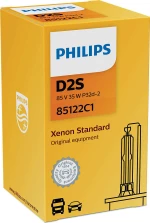 Philips D2S Vision 12V 1τμχ