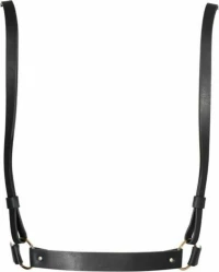 Bijoux Indiscrets Maze X Harness Black