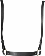 Bijoux Indiscrets Maze X Harness Black