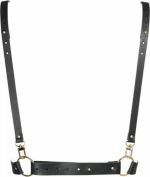 Bijoux Indiscrets Maze X Harness Black