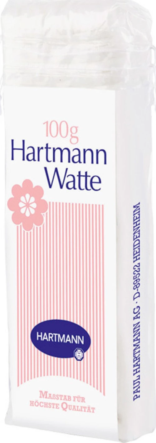 Hartmann Watte Βαμβάκι 100gr
