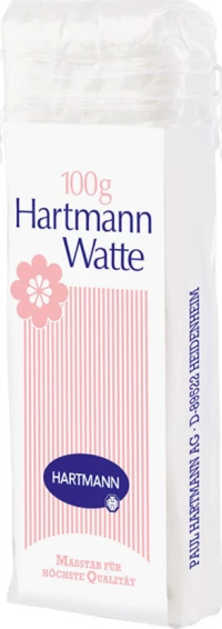 Hartmann Watte Βαμβάκι 100gr