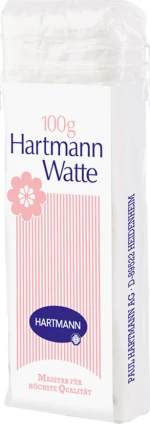 Hartmann Watte Βαμβάκι 100gr