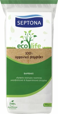 Septona Ecolife Βαμβάκι 100gr